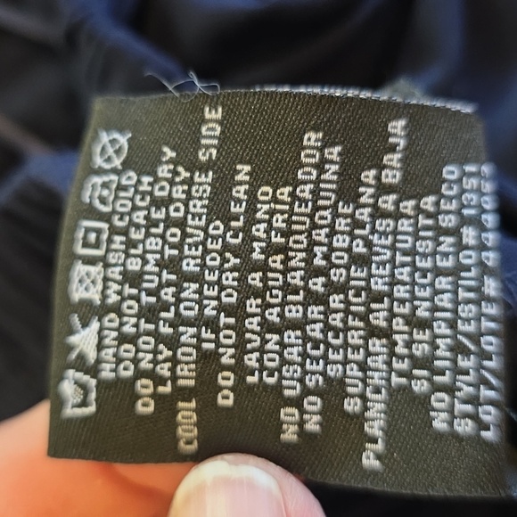 R & M Richards Pearl Glow Lace Pants Set NWT - Picture 16 of 16